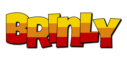 Brinly jungle logo