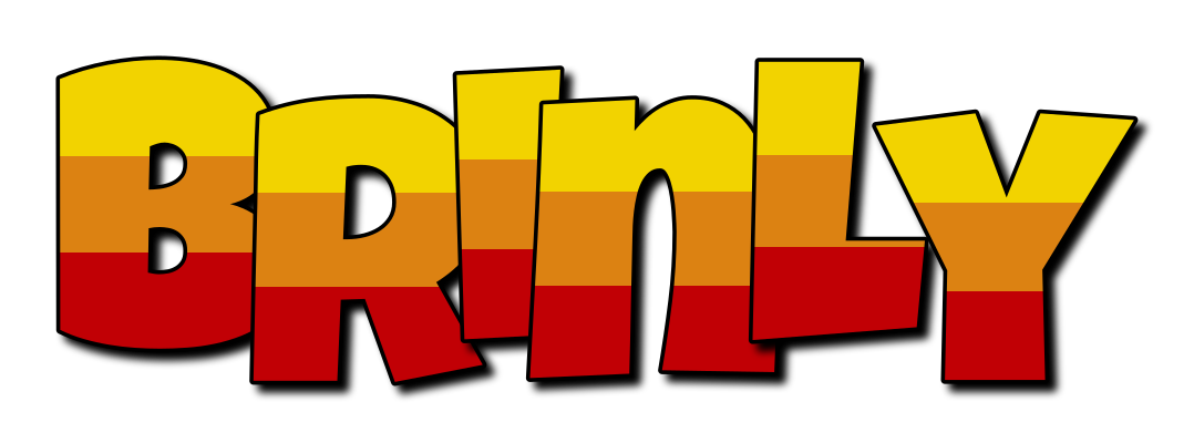 Brinly jungle logo