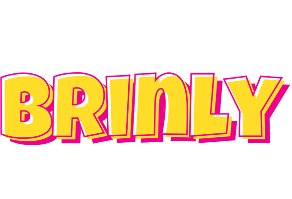 Brinly kaboom logo