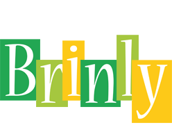 Brinly lemonade logo