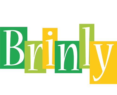 Brinly lemonade logo