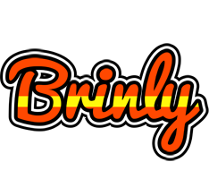 Brinly madrid logo