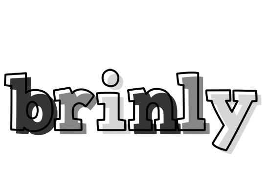 Brinly night logo