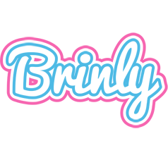 Brinly outdoors logo