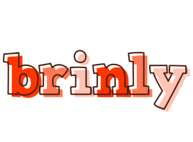 Brinly paint logo