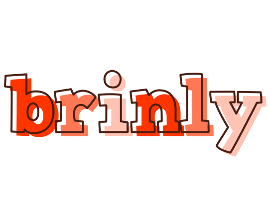 Brinly paint logo