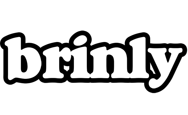 Brinly panda logo