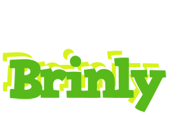 Brinly picnic logo