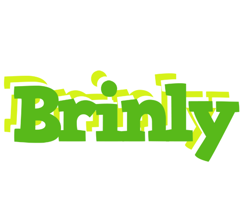 Brinly picnic logo