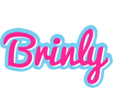 Brinly popstar logo