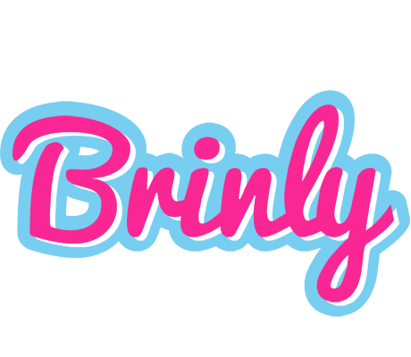 Brinly popstar logo