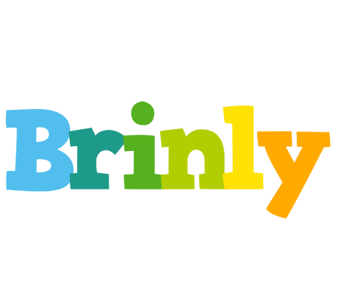 Brinly rainbows logo