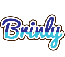 Brinly raining logo