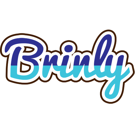 Brinly raining logo