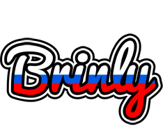 Brinly russia logo