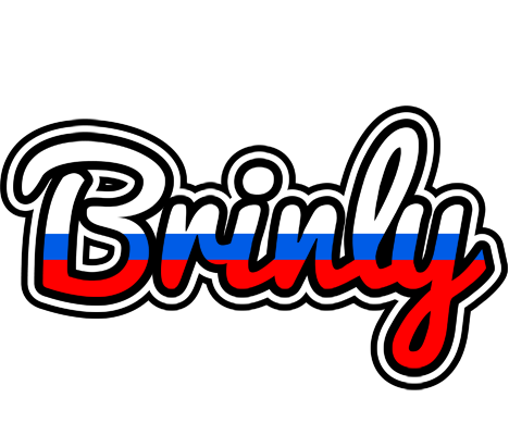 Brinly russia logo