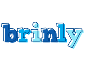 Brinly sailor logo