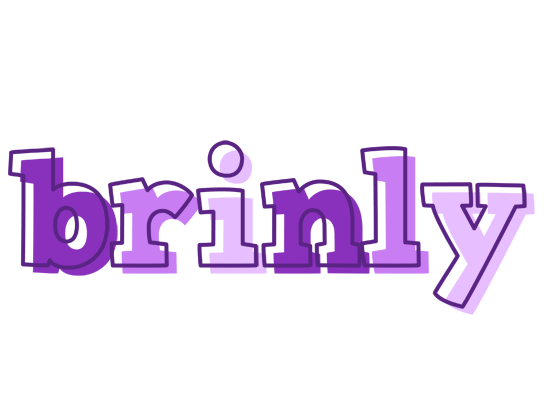 Brinly sensual logo