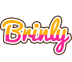 Brinly smoothie logo