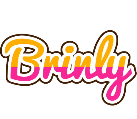 Brinly smoothie logo