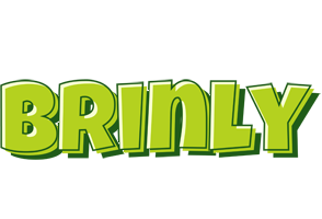 Brinly summer logo