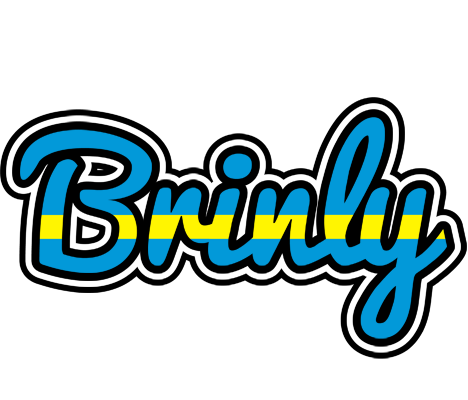 Brinly sweden logo