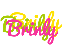 Brinly sweets logo