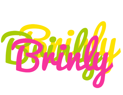 Brinly sweets logo