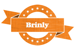 Brinly victory logo