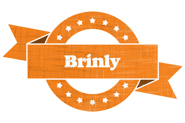 Brinly victory logo
