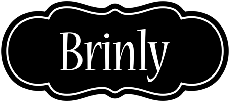 Brinly welcome logo