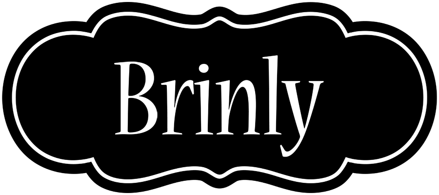 Brinly welcome logo