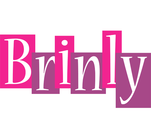 Brinly whine logo
