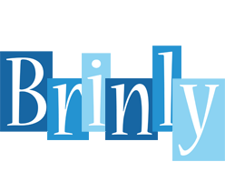 Brinly winter logo