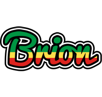 Brion african logo