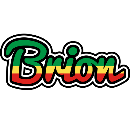 Brion african logo