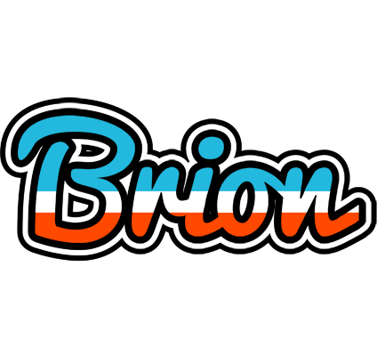 Brion america logo