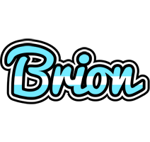 Brion argentine logo