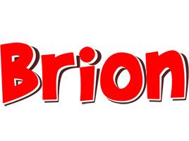 Brion basket logo