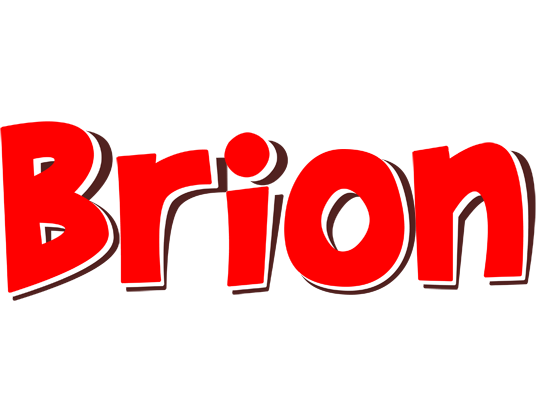 Brion basket logo
