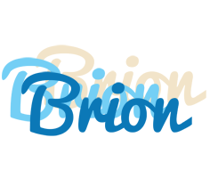 Brion breeze logo