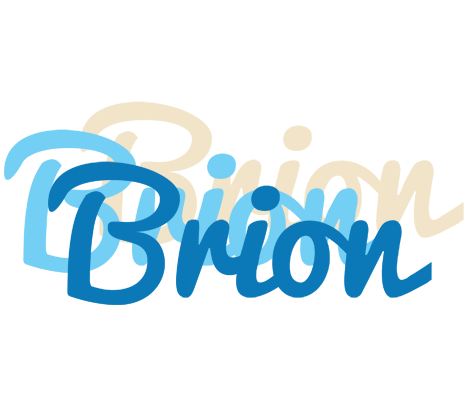 Brion breeze logo