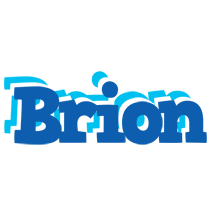 Brion business logo