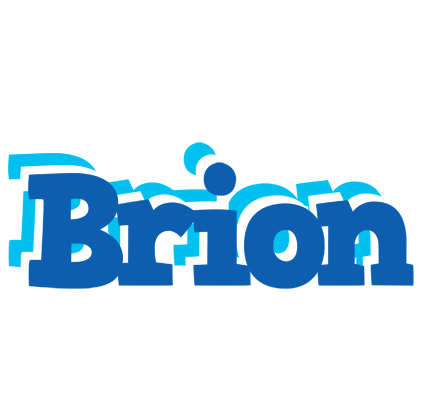 Brion business logo