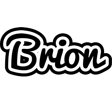 Brion chess logo