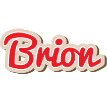 Brion chocolate logo