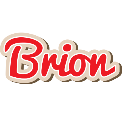 Brion chocolate logo