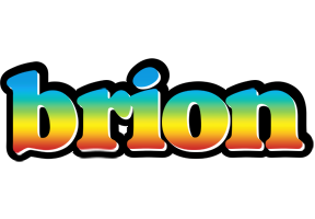 Brion color logo