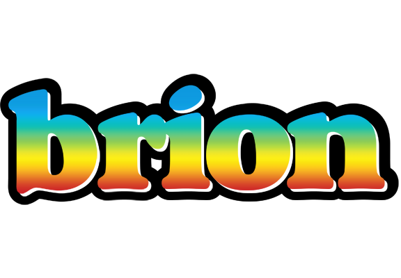 Brion color logo