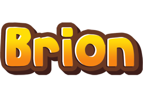 Brion cookies logo